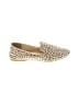 LC Lauren Conrad Animal Print Gold Flats Size 5 - 6 - photo 1