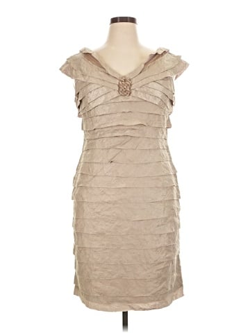 London Times Cocktail Dress (view 1)