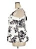 Torrid Ivory Sleeveless Blouse Size 2X Plus (2) - photo 5