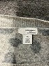 Halogen 100% Cashmere Animal Print Gray Cashmere Pullover Sweater Size XS - photo 7