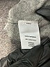 Halogen 100% Cashmere Animal Print Gray Cashmere Pullover Sweater Size XS - photo 8