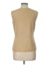 Covington Tan Sleeveless Top Size L - photo 2
