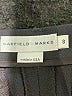 Garfield & Marks Gray Dress Pants Size 8 - photo 7