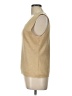 Covington Tan Sleeveless Top Size L - photo 5