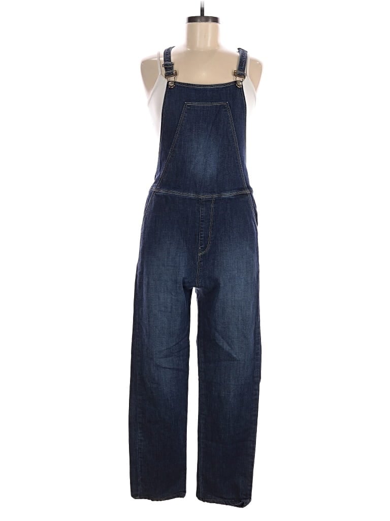 Pre-owned Assorted Brands Overalls In Blue
