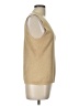 Covington Tan Sleeveless Top Size L - photo 4