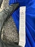 Lululemon Athletica Color Block Blue Athletic Shorts Size 6 - photo 3