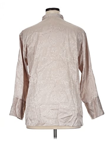 Jones New York Long Sleeve Blouse (view 2)