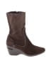 Cole Haan Nike 100% Leather Brown Boots Size 7 1/2 - photo 1