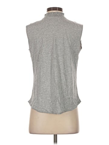 Sundance Sleeveless Blouse (view 2)
