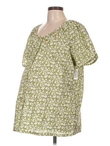 Old Navy Short Sleeve T-Shirt (view 1)