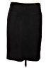 J. McLaughlin Solid Black Formal Skirt Size 8 - photo 1