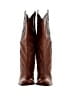 Kenneth Cole New York 100% Leather Brown Boots Size 10 - photo 2