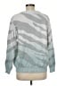Barefoot Dreams Cozychic Lite Animal Print Gray Pullover Sweater Size M - photo 2