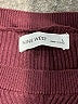Nine West Burgundy Pullover Sweater Size L - photo 7