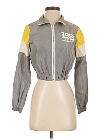 Unbranded Windbreaker (view 1)
