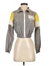 Unbranded Color Block Gray Windbreaker Size S - photo 1