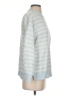 Jessica Simpson Stripes Blue Pullover Sweater Size XS - photo 4