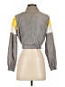 Unbranded Color Block Gray Windbreaker Size S - photo 2
