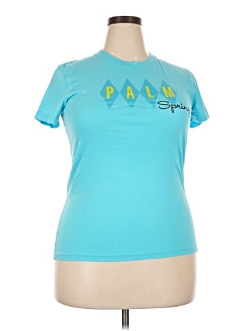 American Apparel Active T-Shirt (view 1)