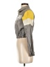 Unbranded Color Block Gray Windbreaker Size S - photo 5