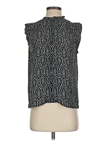 Ann Taylor Sleeveless Blouse (view 1)