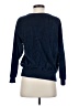 Lizsport Solid Blue Pullover Sweater Size S - photo 2