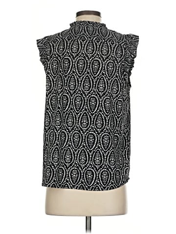 Ann Taylor Sleeveless Blouse (view 2)