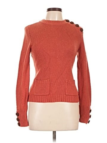 Sleeping On Snow Pullover Sweater (view 1)