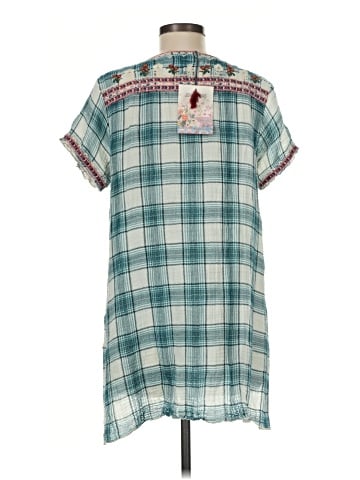 Johnny Was Short Sleeve Blouse (view 2)