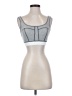 Fabletics Silver Sports Bra Size XXSEstimated - photo 1