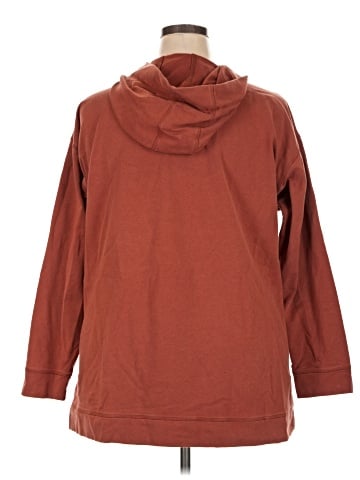 J.Jill Long Sleeve Henley (view 2)