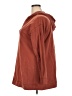J.Jill Brown Long Sleeve Henley Size 2X - photo 5