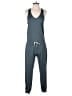 Vuori Solid Gray Jumpsuit Size S - photo 1