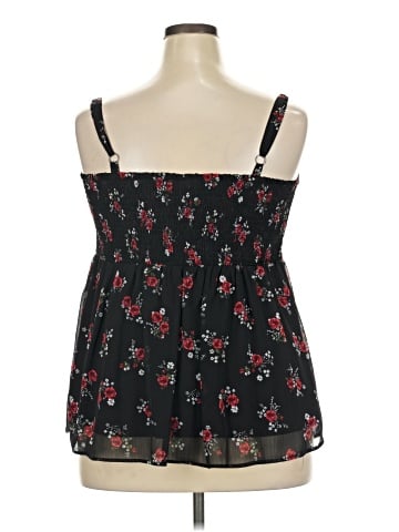 Torrid Sleeveless Blouse (view 2)