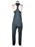 Vuori Solid Gray Jumpsuit Size S - photo 2