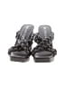 AK Anne Klein Gray Sandals Size 10 1/2 - photo 2