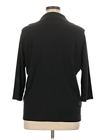 Lauren by Ralph Lauren Long Sleeve Polo (view 2)