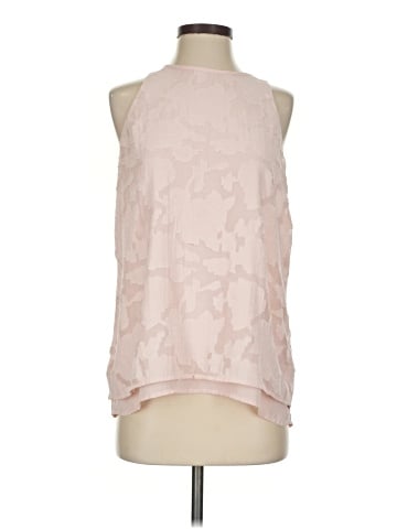 dalia Sleeveless Blouse (view 1)
