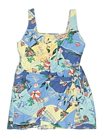 Old Navy One Piece Swimsuit (view 1)