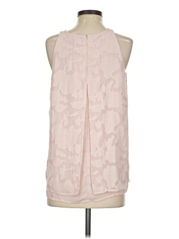 dalia Sleeveless Blouse (view 2)