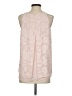 dalia 100% Polyester Pink Sleeveless Blouse Size S - photo 2