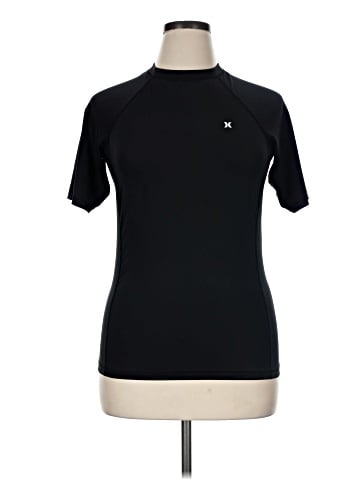 Hurley Short Sleeve Turtleneck (view 1)