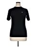 Hurley Black Short Sleeve Turtleneck Size XL - photo 1