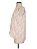 dalia 100% Polyester Pink Sleeveless Blouse Size S - photo 5