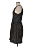 Everly Argyle Black Casual Dress Size M - photo 5