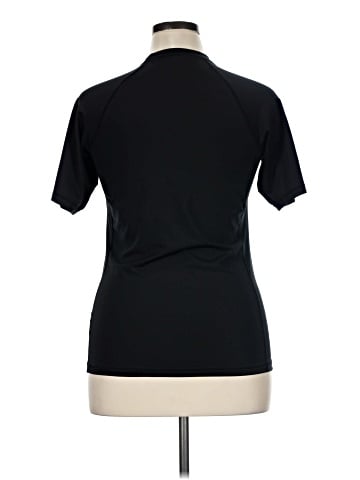 Hurley Short Sleeve Turtleneck (view 2)