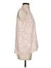 dalia 100% Polyester Pink Sleeveless Blouse Size S - photo 4