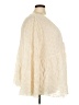 Shein Curve Ivory Long Sleeve Blouse Size 24 Plus (6) - photo 4
