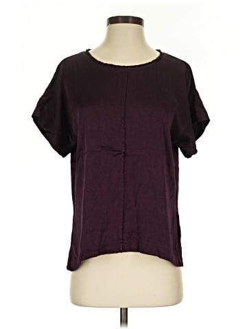 HEATHER Short Sleeve Top (view 1)